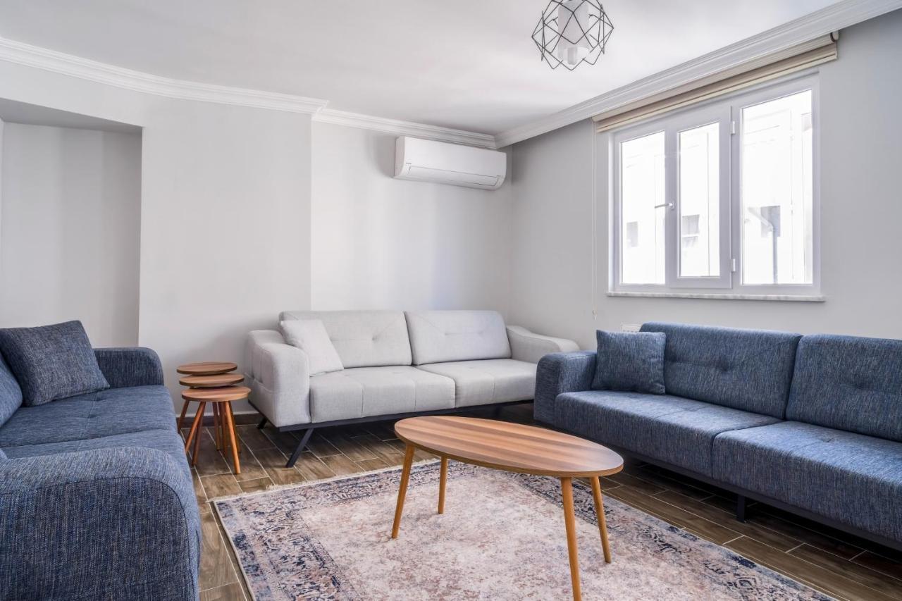 Daire Flat W Balcony 10 Min To Uskudar Coast